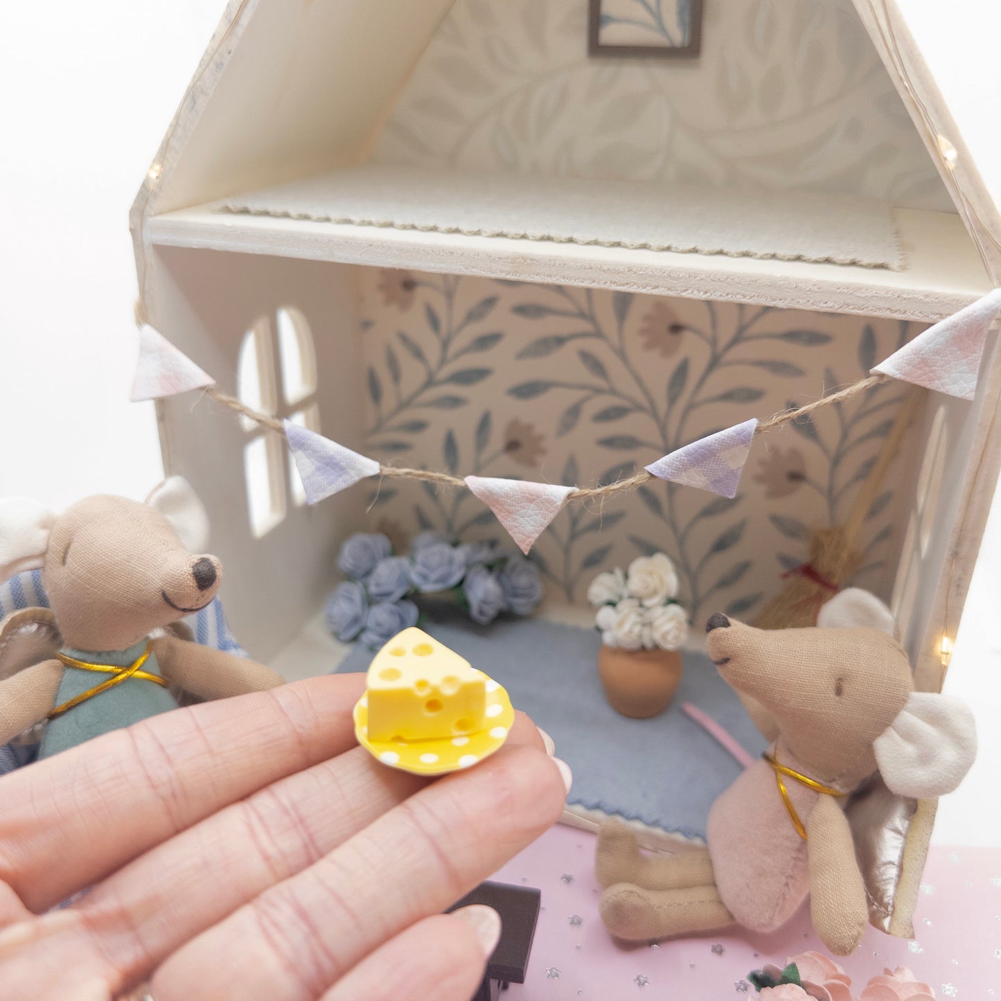 Miniature Plate