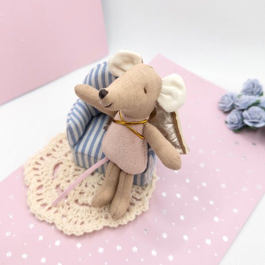 Pink Fairy Mouse