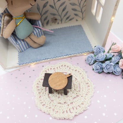 Mini Wooden Chopping Board