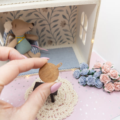 Mini Wooden Chopping Board