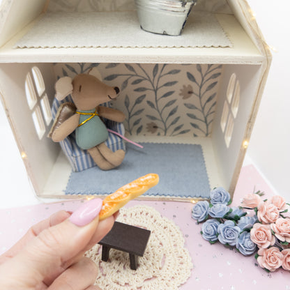 Miniature Baguette Bread Stick