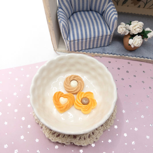 Miniature Cakes & Pastries Selection