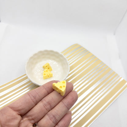 Miniature Cheese