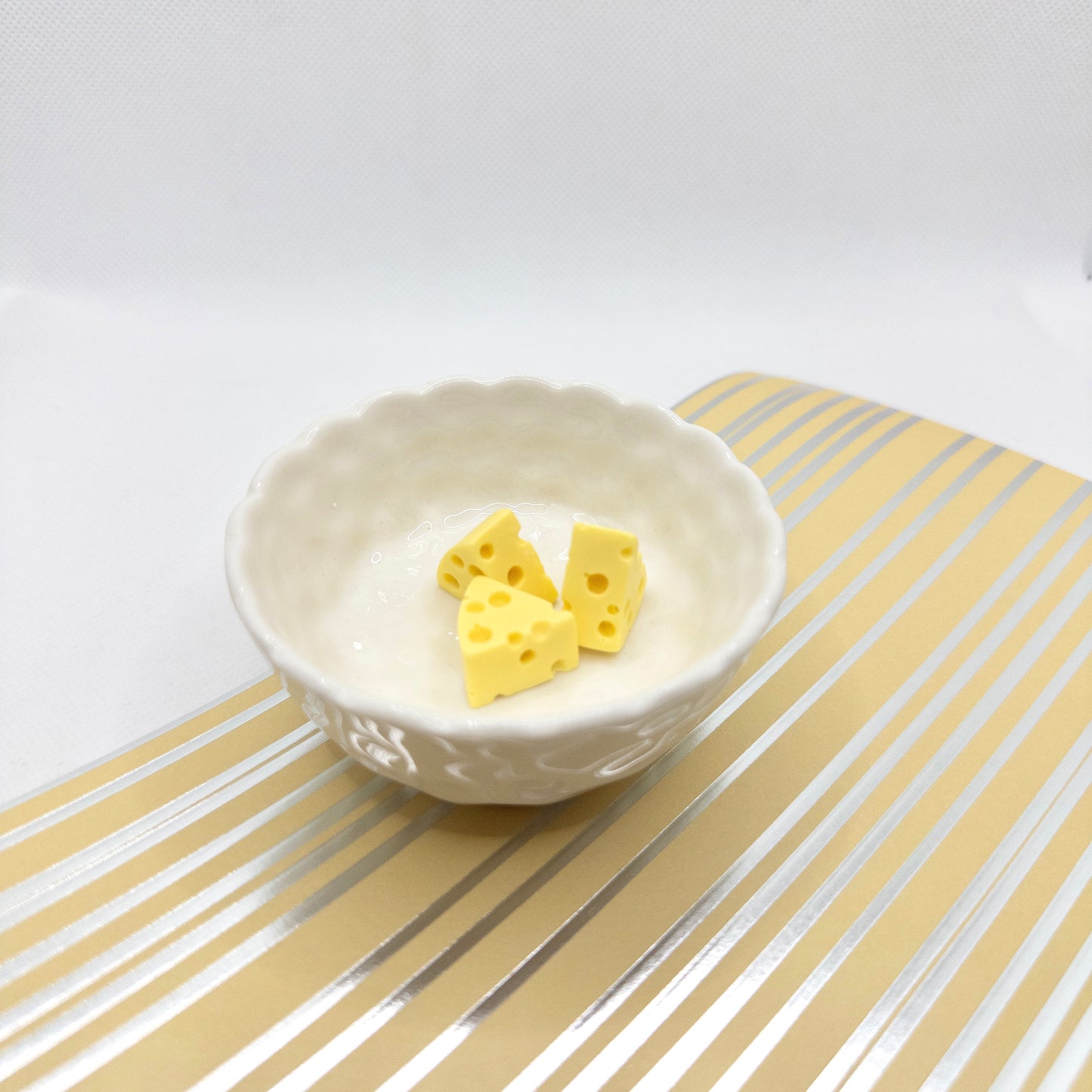 Miniature Cheese