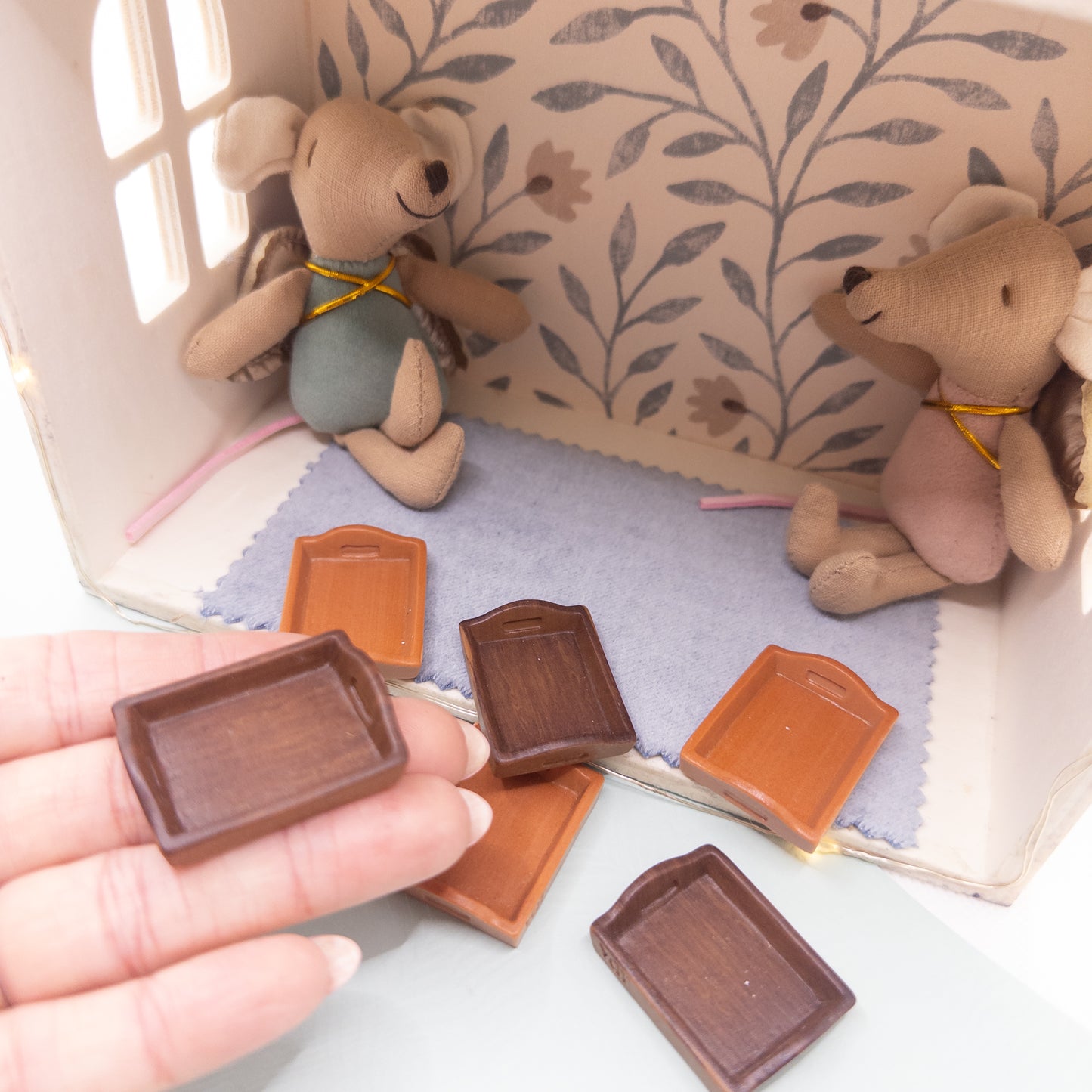Miniature Tray