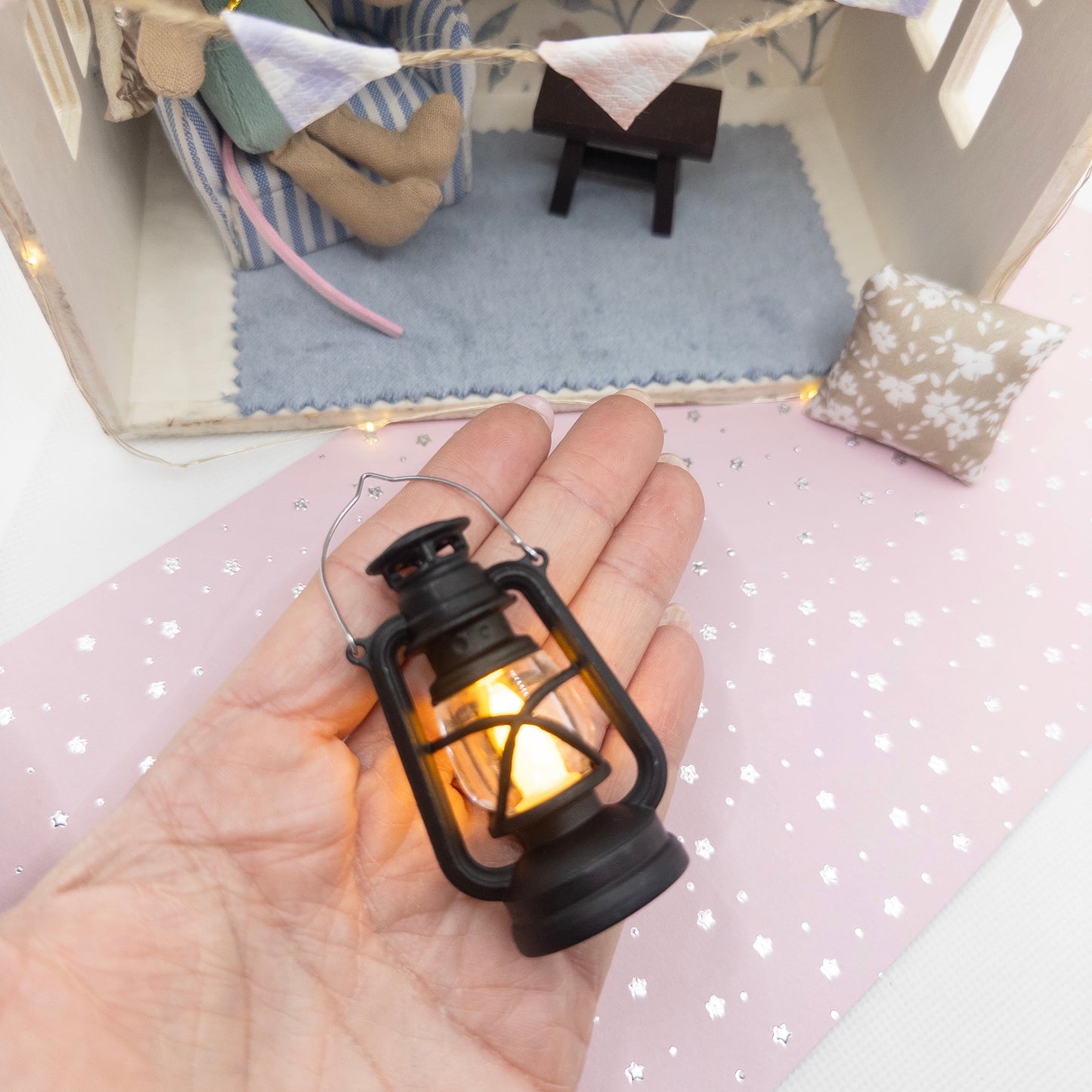 Pip's Lantern