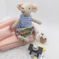 Miniature Knitting Set