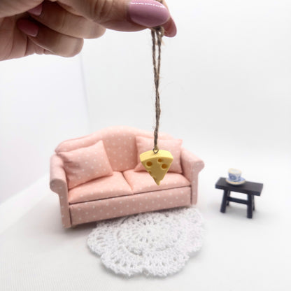 Miniature Cheese String