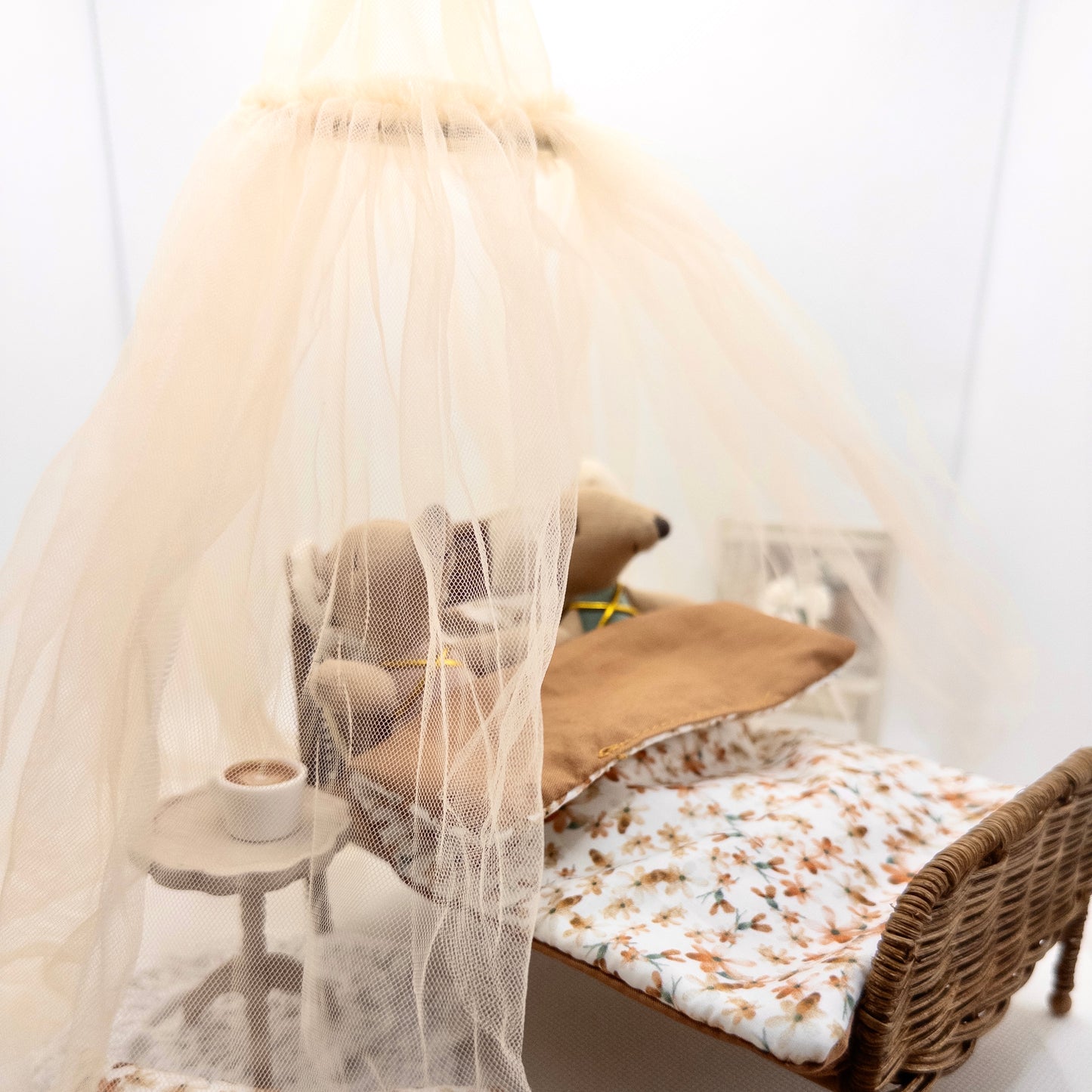 The Attic Bed Canopy