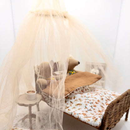The Attic Bed Canopy