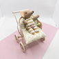 Pip's Pram - Blush Metal