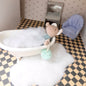 Pip's Metal Bathtub Set
